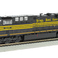 Bachmann 65405 HO Nickel Plate Road GE ES44AC Diesel Locomotive Sound/DCC #8100  LN/Box