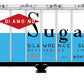 BLMA Models 16018 N SUGAR CVR HOPPER 50117
