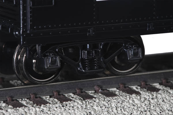 MTH 35-74005 S Gauge New Haven 40' Rebuilt Steel Box Car #36450