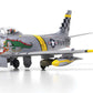 Academy 12234 1:48 U.S. Air Force F-86F "The Huff" Military Aircraft Plane Kit