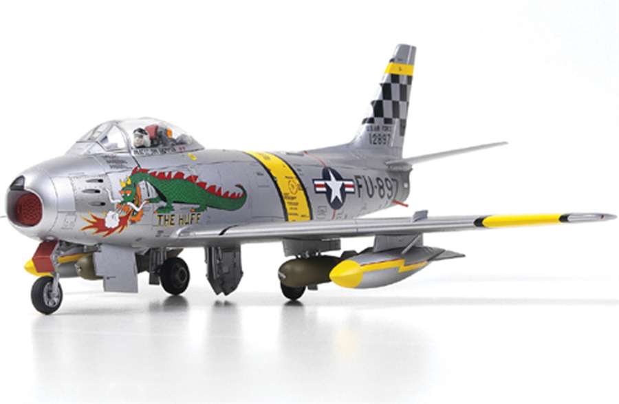 Academy 12234 1:48 U.S. Air Force F-86F 