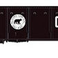 Rapido Trains 50021 HO Algoma Central 52' 6" Canadian Mill Gondola