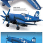 Academy 12267 1:48 F4U-4B Corsair USA Military Aircraft Plane Model Kit