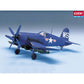 Academy 12267 1:48 F4U-4B Corsair USA Military Aircraft Plane Model Kit