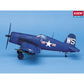 Academy 12267 1:48 F4U-4B Corsair USA Military Aircraft Plane Model Kit