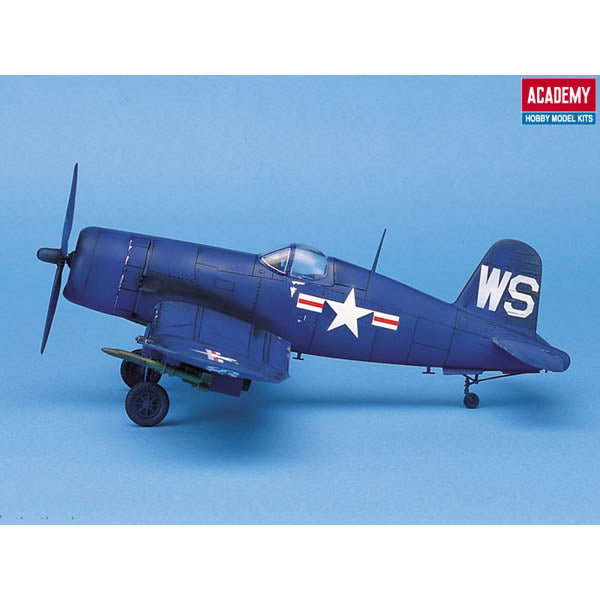 Academy 12267 1:48 F4U-4B Corsair USA Military Aircraft Plane Model Kit