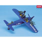 Academy 12267 1:48 F4U-4B Corsair USA Military Aircraft Plane Model Kit