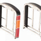 Broadway Limited 1018 HO Southern Pacific Full-Width Diaphragms (1 Pair)