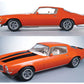 AMT 635 1:25 '1970½ Chevy Camaro Z28 Plastic Model Kit