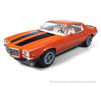 AMT 635 1:25 '1970½ Chevy Camaro Z28 Plastic Model Kit