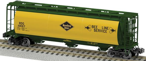 American Flyer 6-48658 S Reading NS Heritage Cylindrical Hopper Car #10867