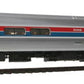 Walthers 920-11240 HO Scale Amtrak 85' Amfleet I Amcafe (Phase II) Passenger Car