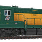 Walthers 920-41904 HO CNW EMD SD7 Diesel Locomotive #300 w/Sound & DCC