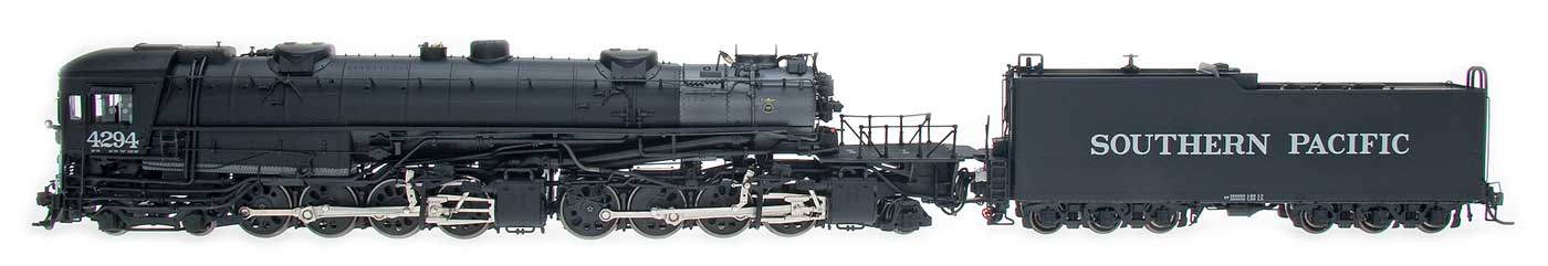 InterMountain 59009 HO Southern Pacific AC-12 4-8-8-2 without Sound #4294