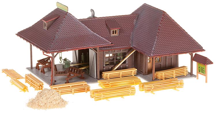 Faller 130191 Carpentry Shop