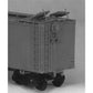 Tichy 6024 HO PFE Class 40' R-40 Double Sheathed Wood Reefer (Set of 6)
