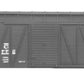 Tichy 6026 HO USRA Single Sheathed Wood Boxcar 40' Undecorated Kit (Set of 6)