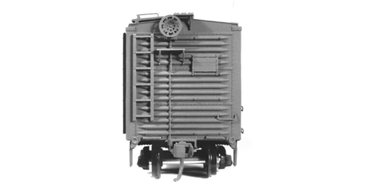 Tichy 6028 HO USRA Steel Side Boxcar Kit (Set of 6)