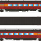 Broadway Limited 1570 HO SP Coast Daylight Streamlined 1953 Passenger Car #3302