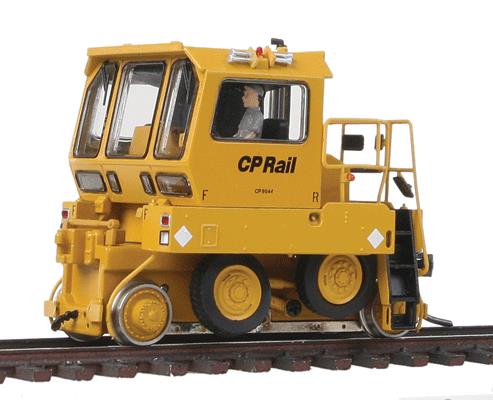 Broadway Limited 6006 HO Canadian Pacific Trackmobile™ Industrial Switcher