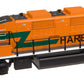 Atlas 10001392 HO IHB NRE Genset II Diesel Locomotive #2141