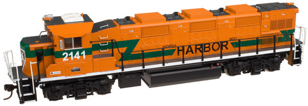 Atlas 10001392 HO IHB NRE Genset II Diesel Locomotive #2141