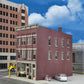 Walthers 933-3476 HO Scale Jewelry Store Building Kit