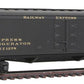 Broadway Limited 1839 HO Railway Express Agency 53'6" Wood Express Reefer #1278