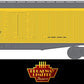 Broadway Limited 1846 HO Union Refrigerator Transit Express Reefer #3024