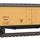 Broadway Limited 1846 HO Union Refrigerator Transit Express Reefer #3024
