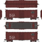 Broadway Limited 1758 HO New York Central 486 40' Steel Boxcar #105065