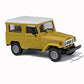 Busch 43000 Toyota Land Cruiser Yellow