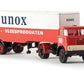 Brekina Automodelle 85212 1:87 DAF DO 2000 Sattelzug Tractor - Rosmalen/Unox