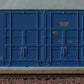 Bluford Shops 188-86441 N Scale Galveston 86' DD Auto Parts Box