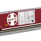 Bluford Shops 188-86491 N Santa Fe 86' Double-Door Auto-Parts Boxcar #36714