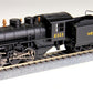 Bachmann 51606 HO New Haven USRA 0-6-0 Steam Loco & Slope-Back Tender w/DCC