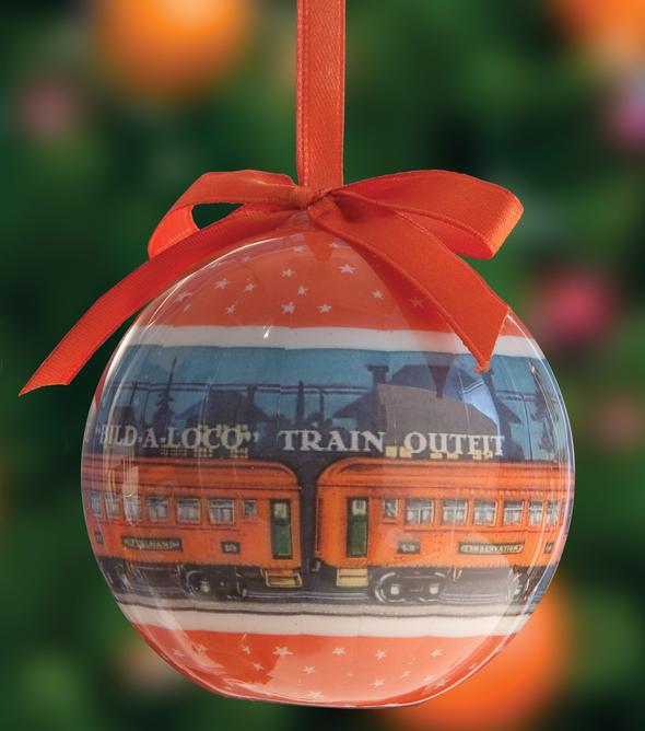Lionel 9-21011 Pre-war Christmas Ornament Gift Box (Box of 14)