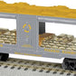 American Flyer 6-48847 S Scale New York Federal Reserve Mint Car NIB
