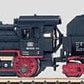 Marklin 88998 Z Scale DB Class 38 Steam Locomotive & Tender