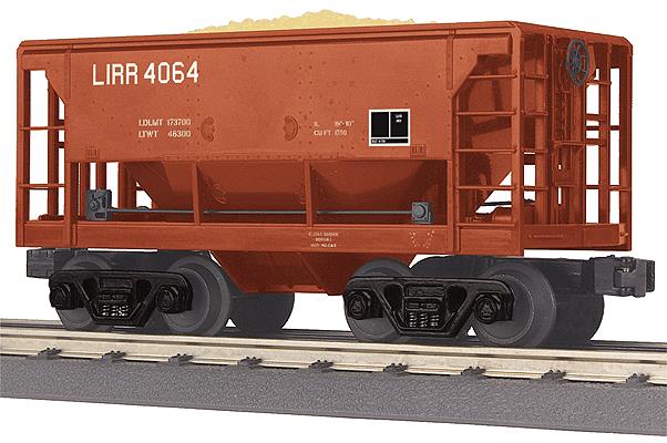 MTH 30-75458 O Long Island Ore Car w/Load #4064