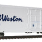 Walthers 910-3703 HO LWV/IV FURX 70' Cryogenic Reefer #690022