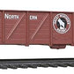 Walthers 910-5656 HO Great Northern 40' Drop Bottom Gondola #74318 LN/Box