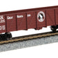 Walthers 910-5656 HO Great Northern 40' Drop Bottom Gondola #74318 LN/Box
