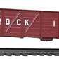 Walthers 910-5662 HO Chicago Rock Island & Pacific 40' Drop Bottom Gondola LN/Box