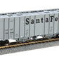 Walthers 910-7202 HO Scale ATSF 50' Airslide Hopper Car #310546