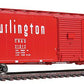 Walthers 920-101603 Chicago Burlington & Quincy 50' SD Boxcar #21312