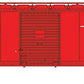 Walthers 920-101603 Chicago Burlington & Quincy 50' SD Boxcar #21312