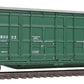 Walthers 920-101902 HO Scale British Columbia Railway 56' All-Door Box Car