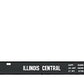 Walthers 920-104512 HO Illinois Central 50' Sieco Pulpwood Flatcar RTR #1179