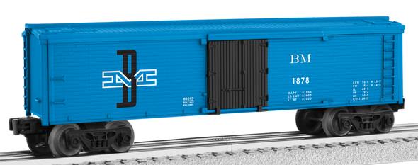 Lionel 6-81015 O B&M Wood-Sided Reefer